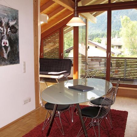 Ferienwohnung Freiraum Garmisch-Partenkirchen Extérieur photo