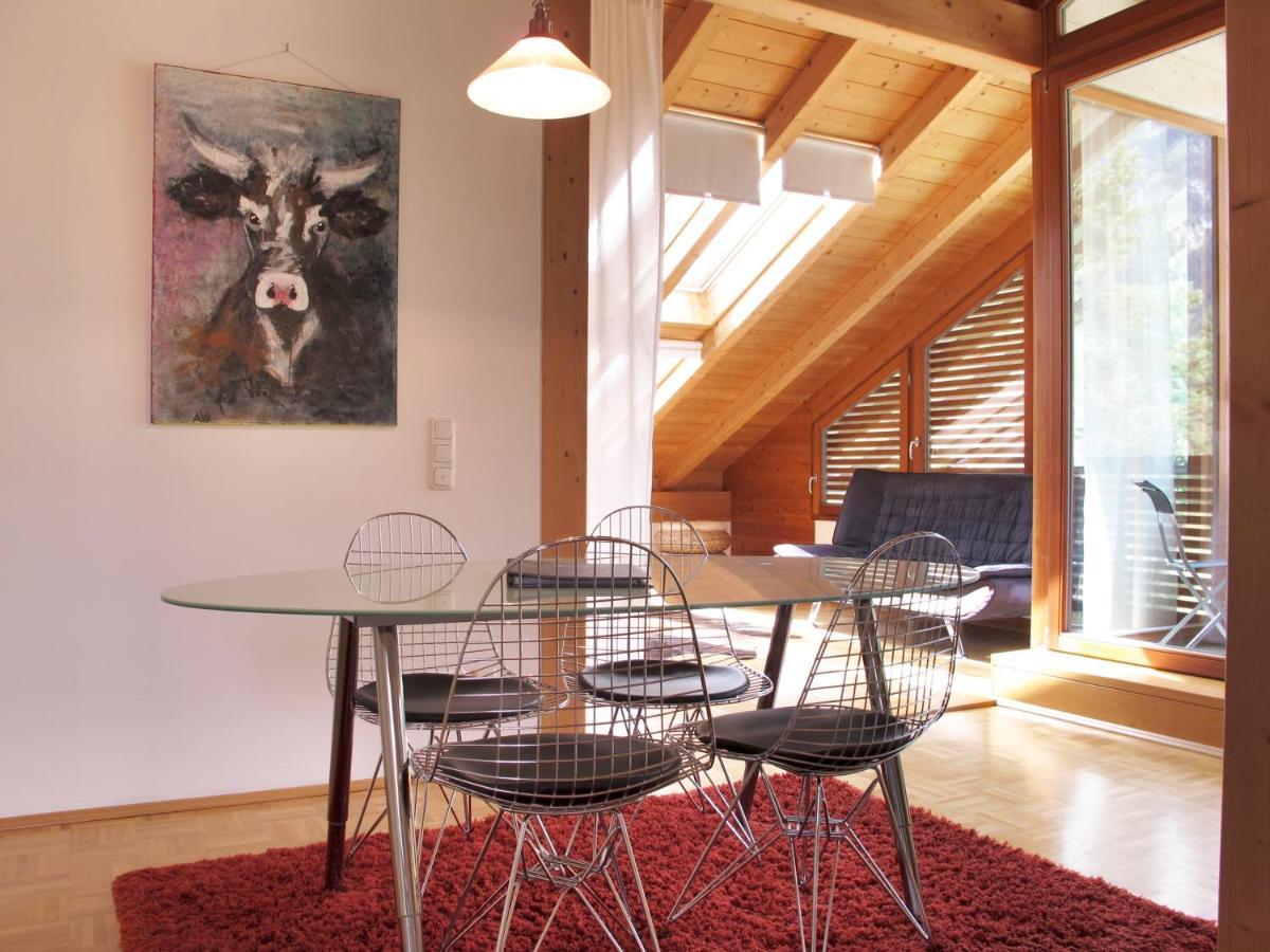 Ferienwohnung Freiraum Garmisch-Partenkirchen Extérieur photo