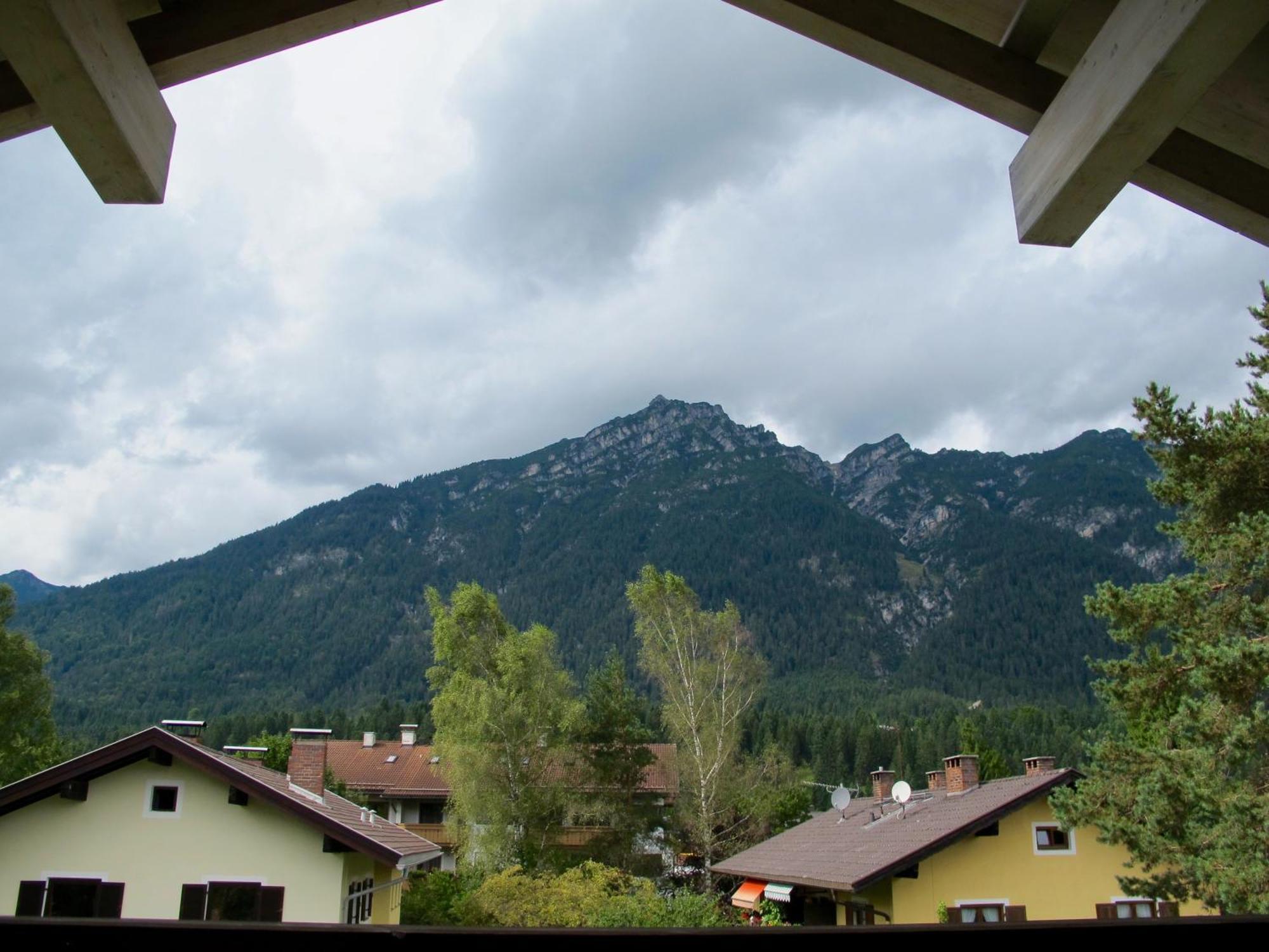 Ferienwohnung Freiraum Garmisch-Partenkirchen Extérieur photo