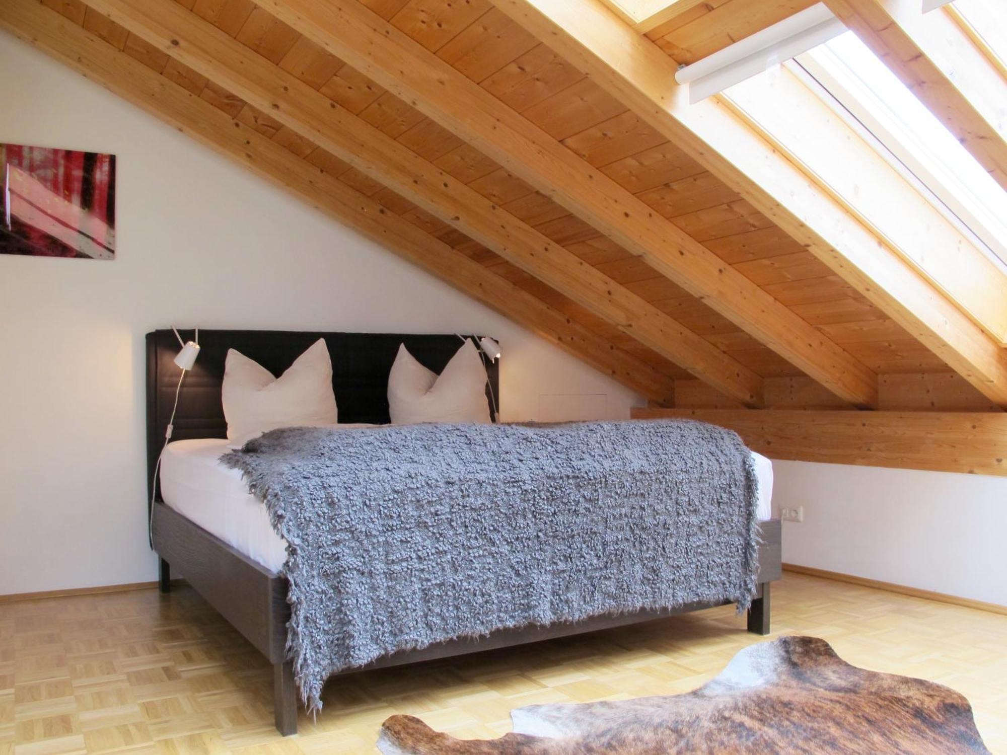 Ferienwohnung Freiraum Garmisch-Partenkirchen Extérieur photo