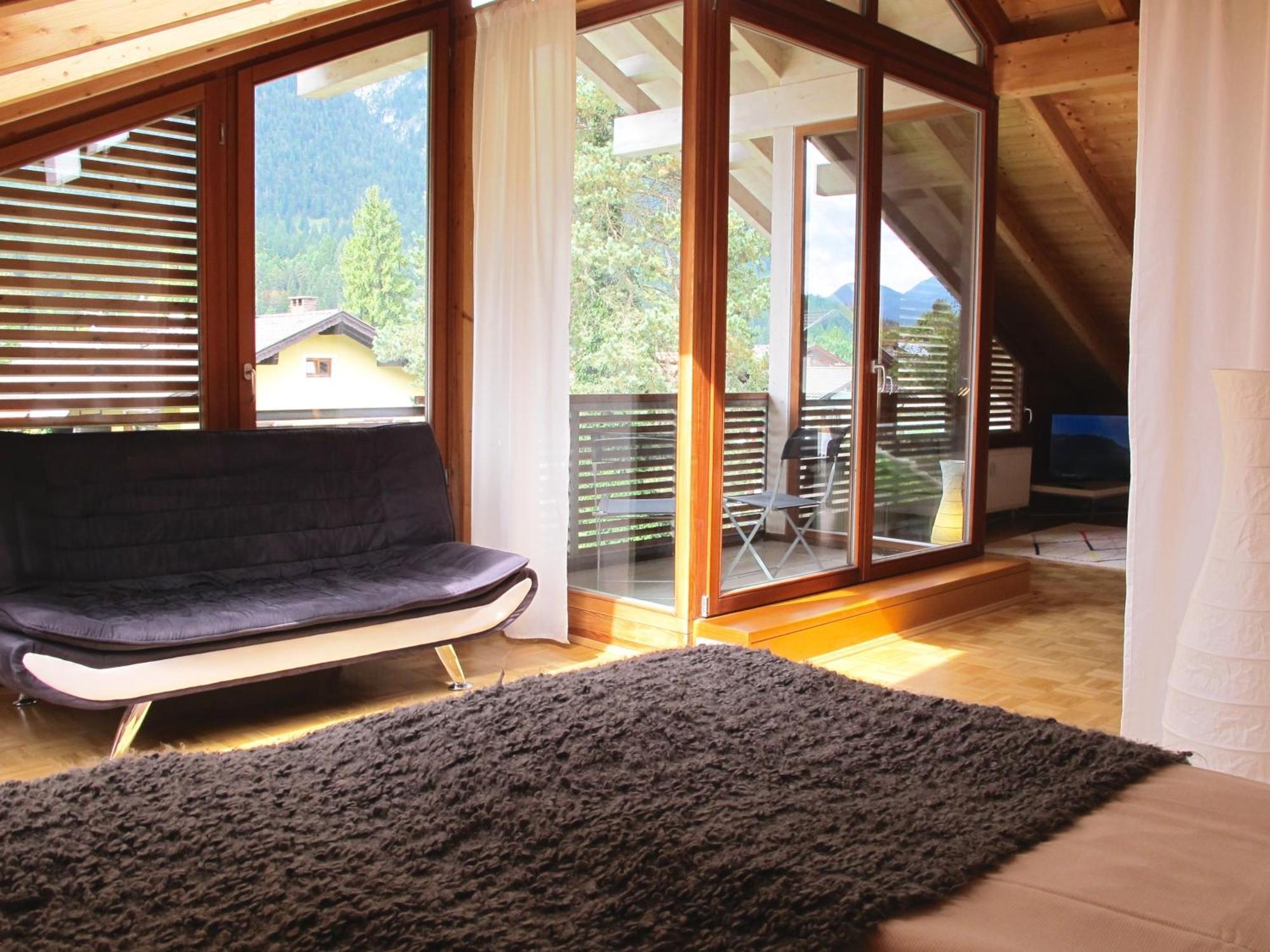 Ferienwohnung Freiraum Garmisch-Partenkirchen Extérieur photo