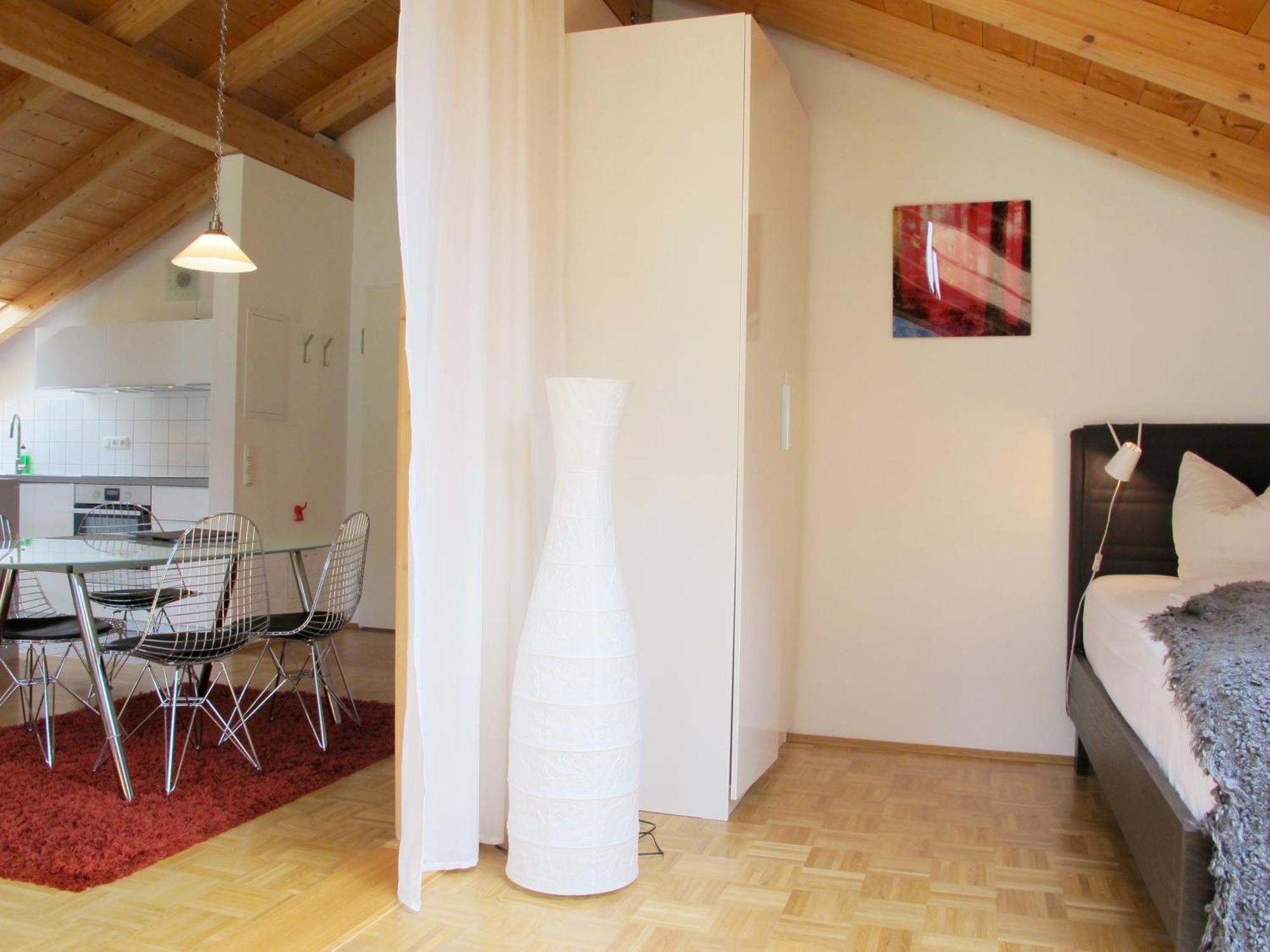 Ferienwohnung Freiraum Garmisch-Partenkirchen Extérieur photo