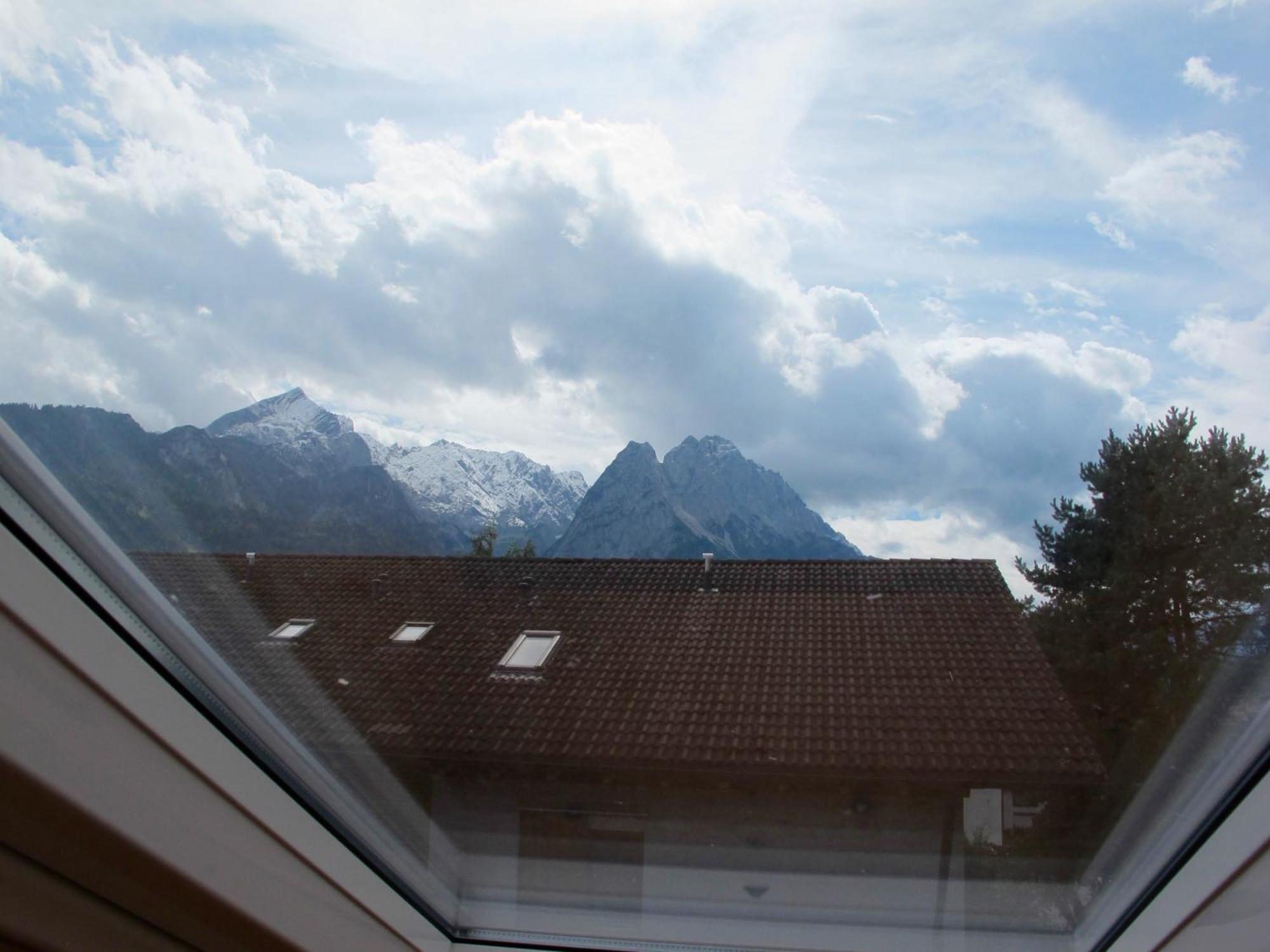 Ferienwohnung Freiraum Garmisch-Partenkirchen Extérieur photo