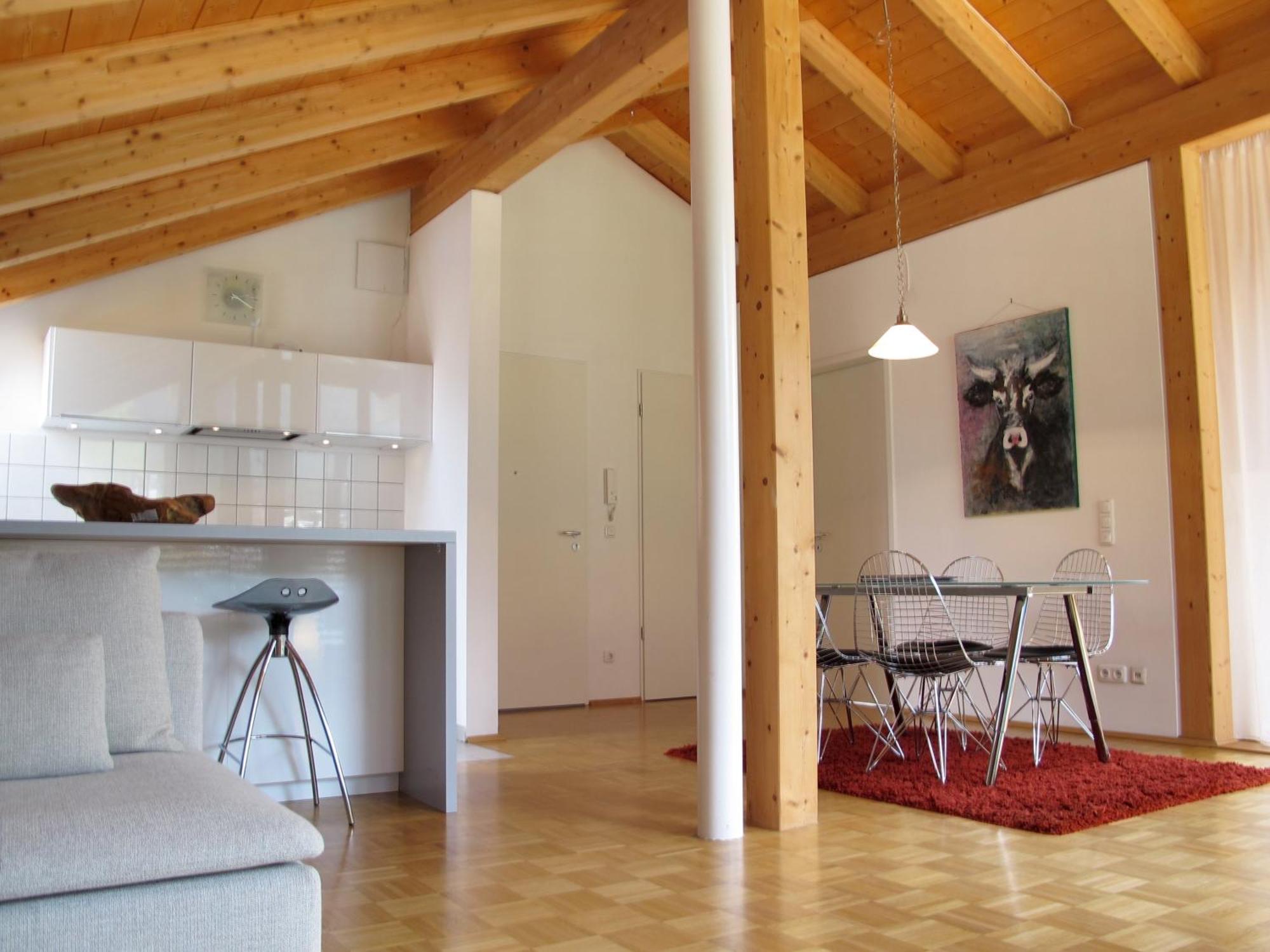 Ferienwohnung Freiraum Garmisch-Partenkirchen Extérieur photo